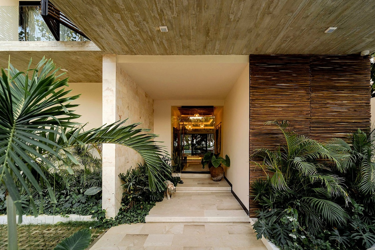 Villa Azumaya Tulum Rental (14)