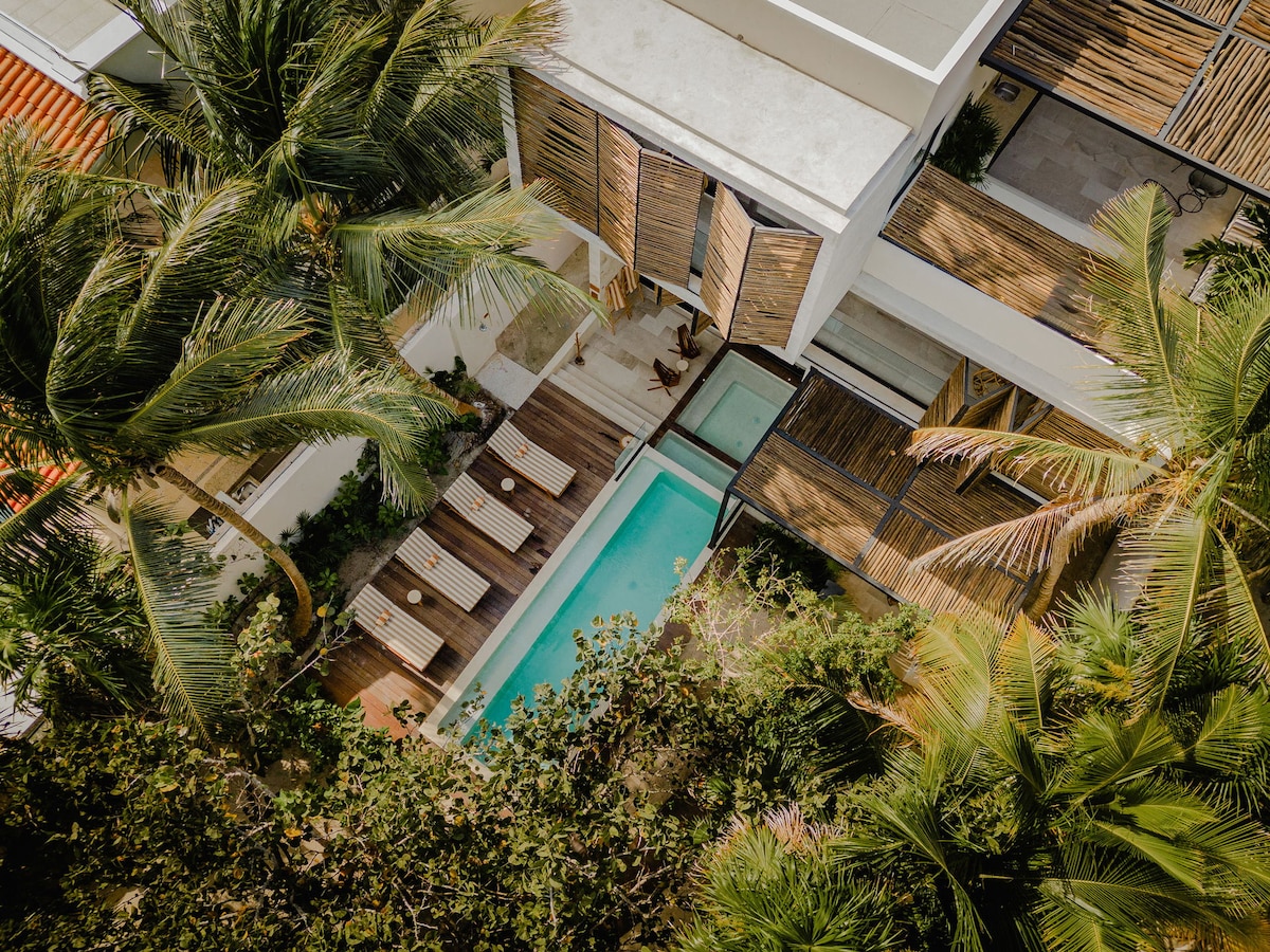 Villa Azumaya Tulum Rental (19)