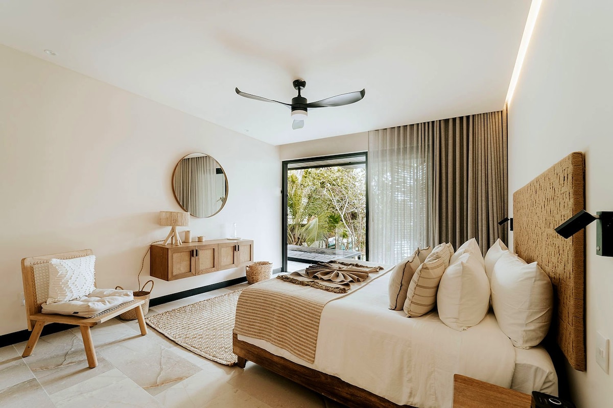 Villa Azumaya Tulum Rental (3)