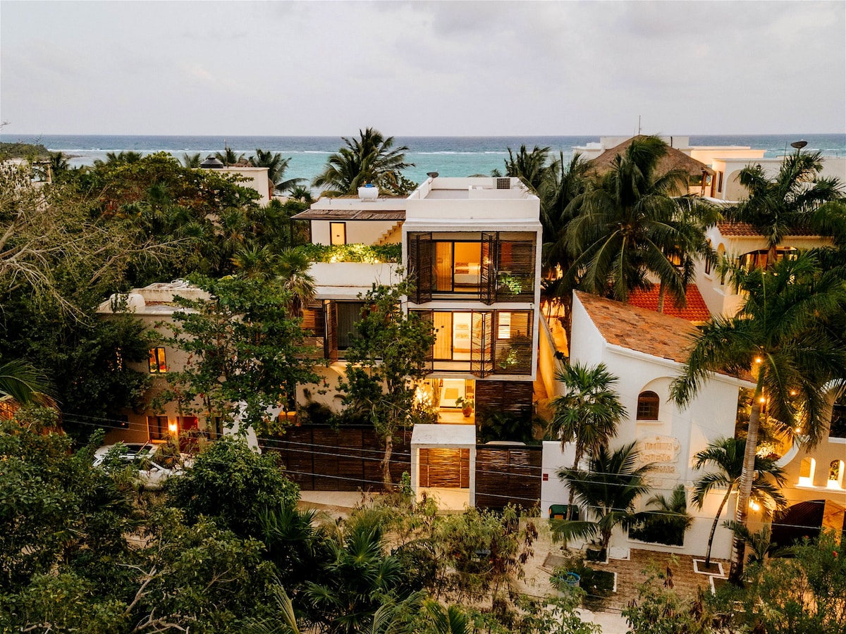 Villa Azumaya Tulum Rental (4)