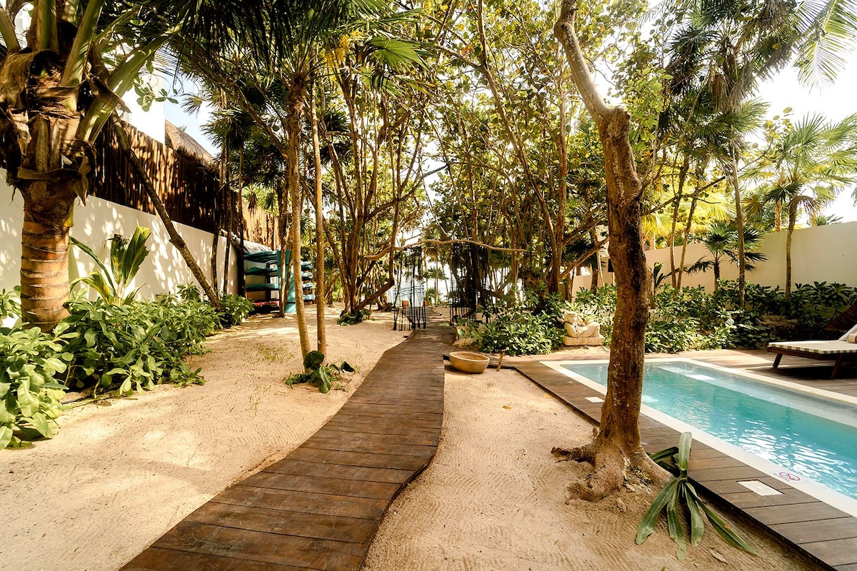 Villa Azumaya Tulum Rental (8)