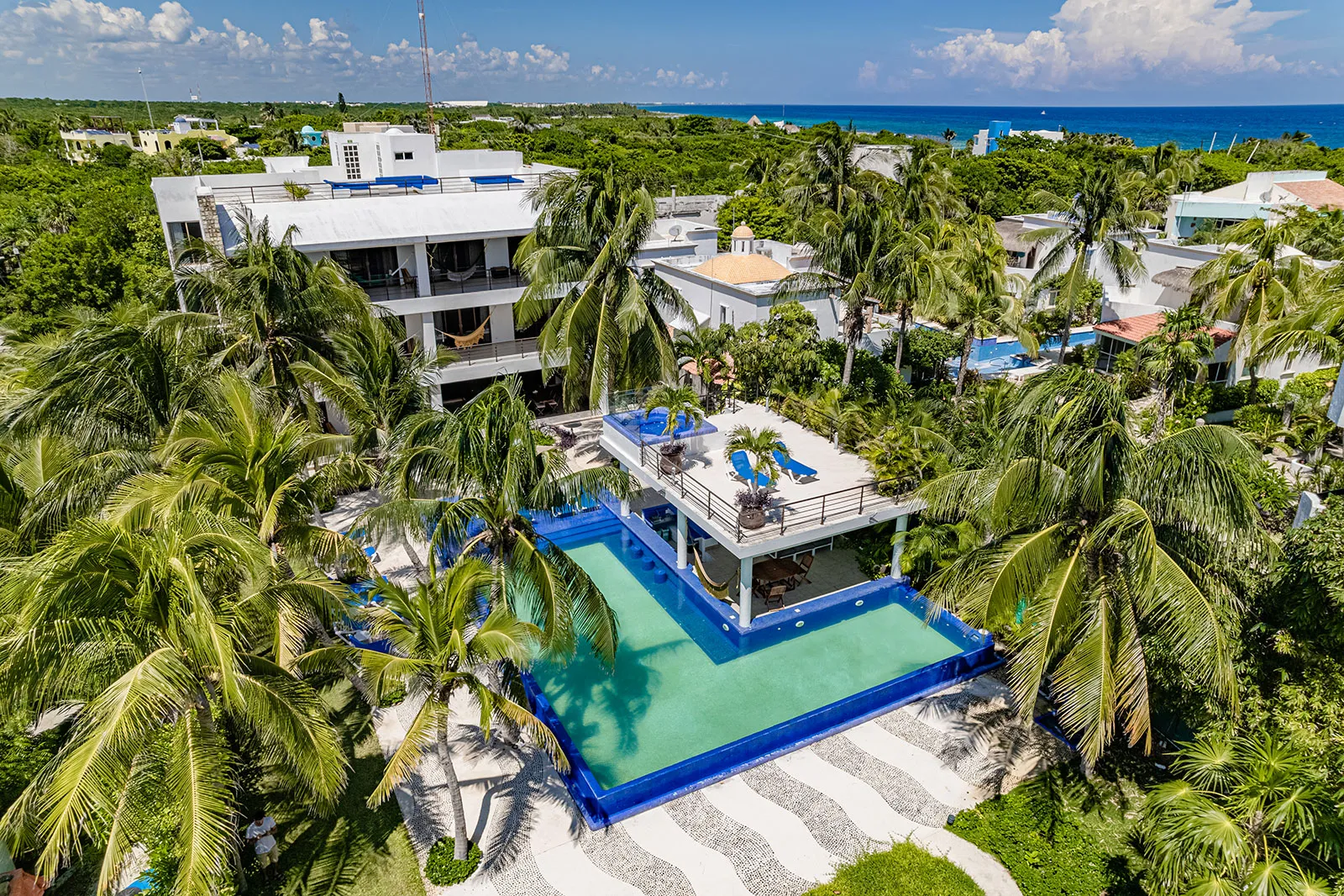 Villa Bellamar