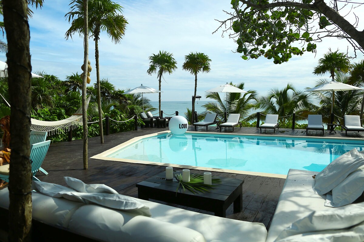 Casa Chic Tulum Beach Zone
