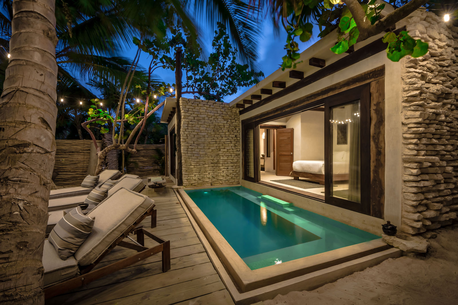 Casa Chukum Tulum Beach Zone Villa