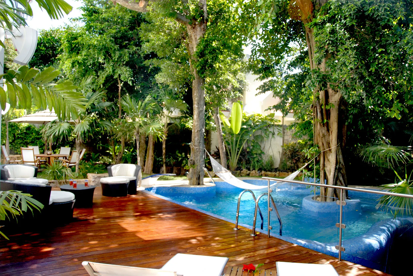 Casa Los Charcos