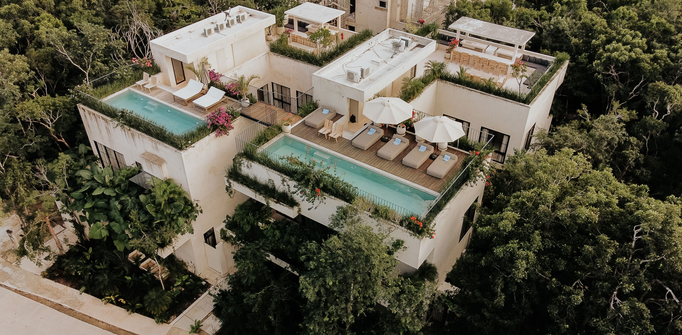 Villa Imperia Aldea Zama Tulum