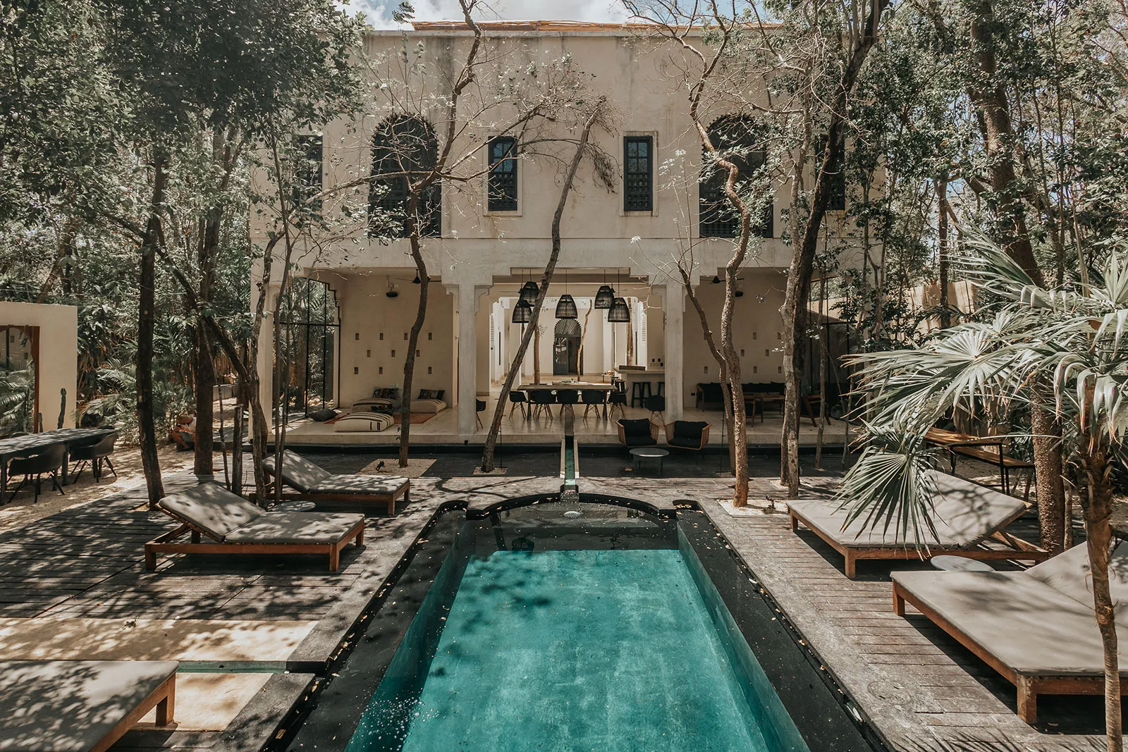Villa Riad