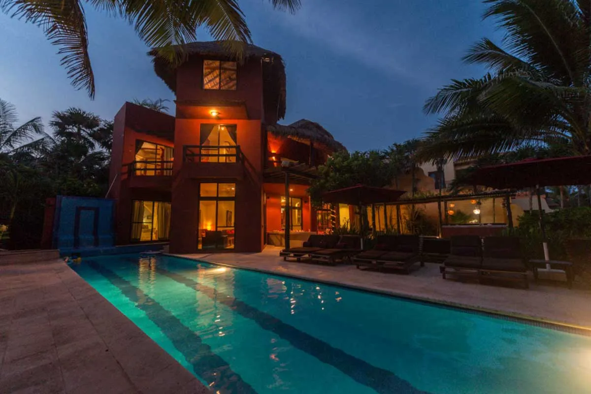 Villa Zen del Sol